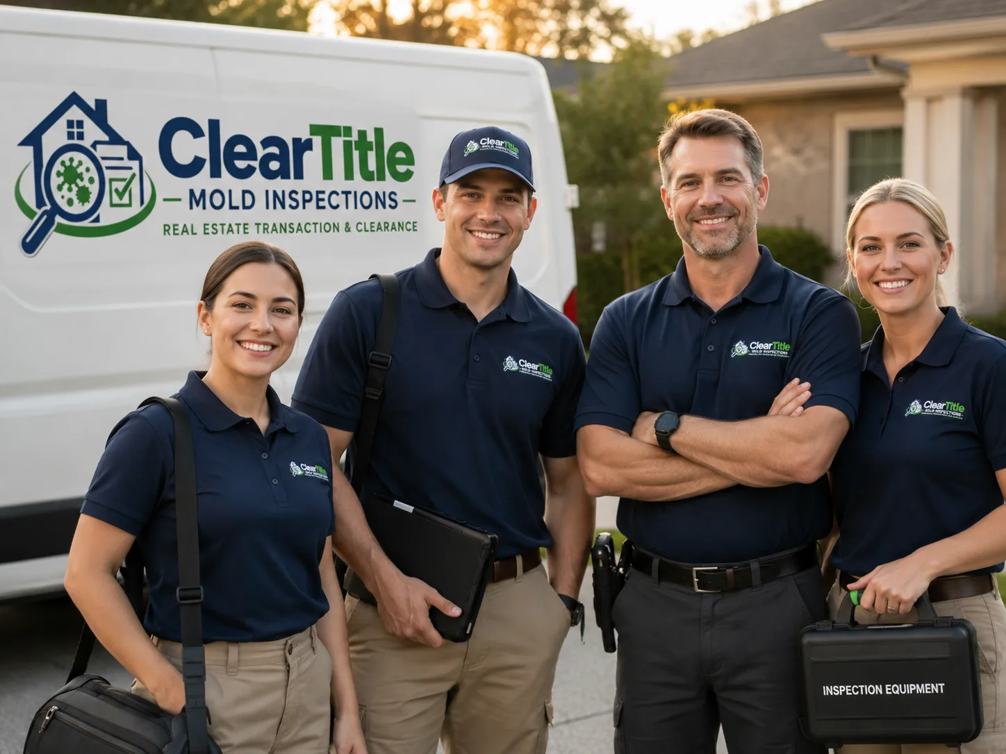 Mold Inspection For Home Sale company in New Auburn, WI